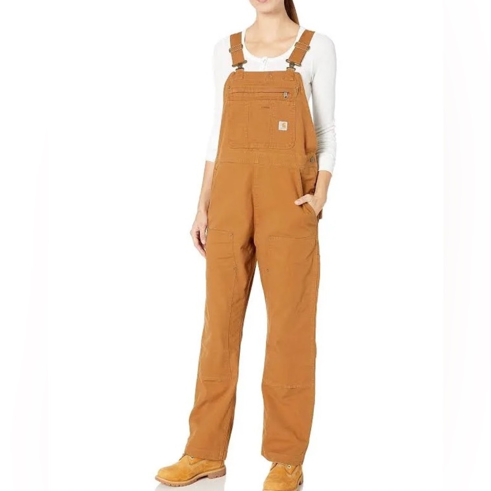 Carhartt Women’s Bib Overalls